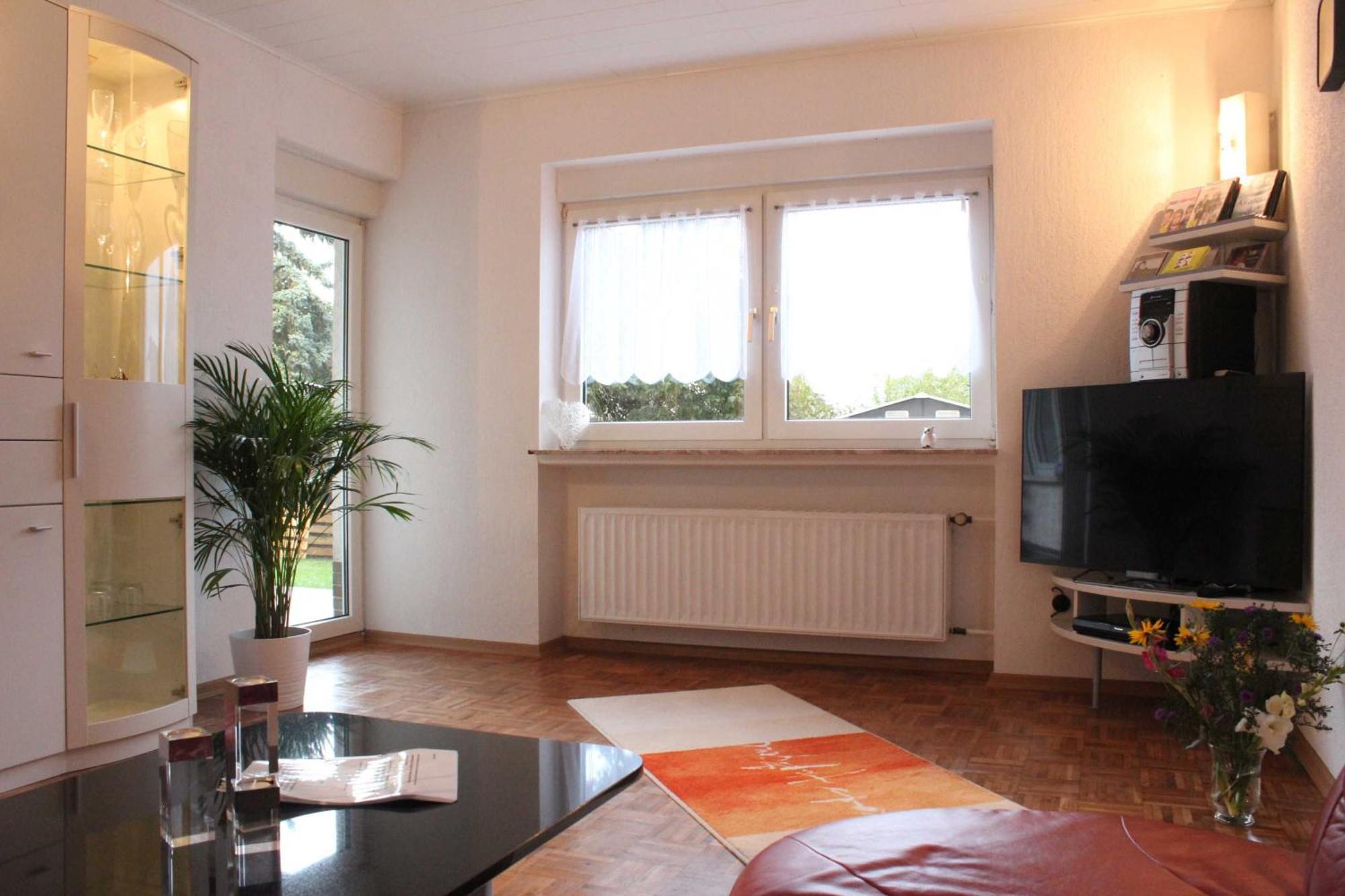 Ferienwohnung Domes-Kreuzer Bad Zwesten Exteriör bild