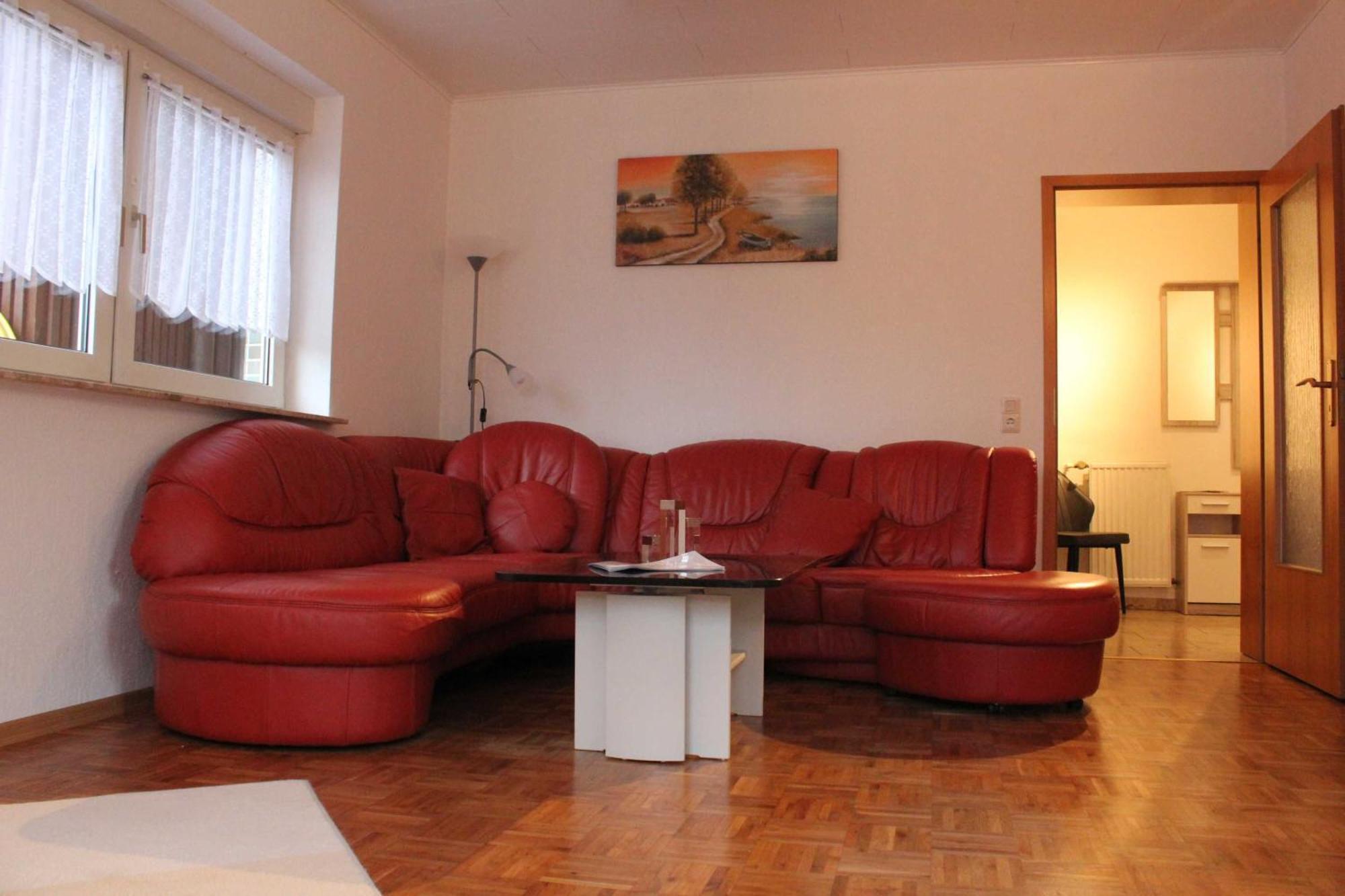 Ferienwohnung Domes-Kreuzer Bad Zwesten Exteriör bild