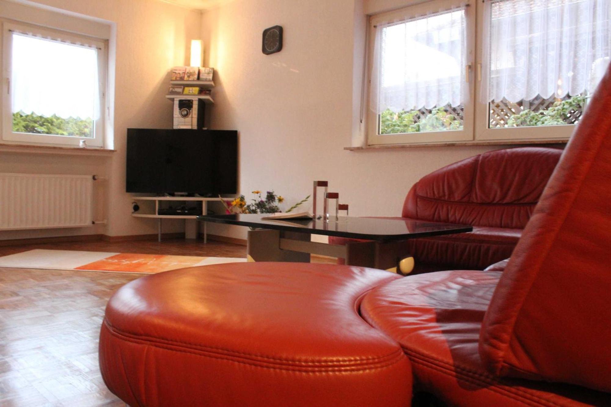 Ferienwohnung Domes-Kreuzer Bad Zwesten Exteriör bild